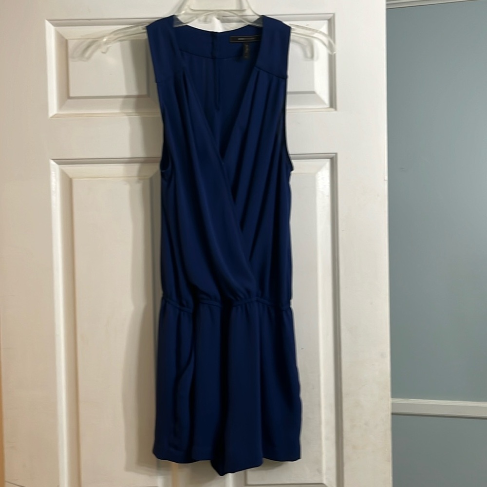 BCBG Maxazria romper sz S
